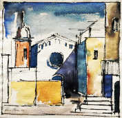 Wim Blom-Perugia Italy May 1955-$2150