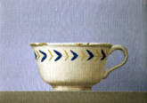 Wim Blom-The cup