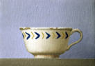 Wim Blom-The cup