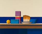 Wim Blom-Wrapped Parcel and Half a Loaf 20"x18"