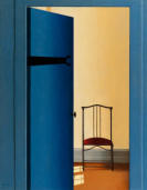 Wim BlomThe Blue Door 20x26