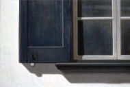 Wim Blom - Blue window 1978 