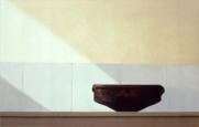 Wim Blom - Bowl in sunlight