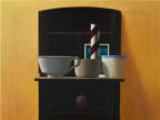 Wim Blom - Still life with kaleidoscope 1981