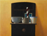 Wim Blom - Still life with kaleidoscope 1981