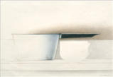 Wim Blom - Study for a still life 2012