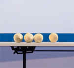 Wim Blom - The marble top table 2011 -22”x24” 