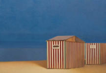 Wim Blom -  - Deserted beach 2006