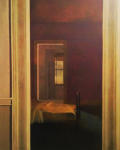 Wim Blom -  The bedroom 1976