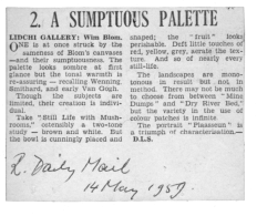 Wim Blom Daily Mail, Londonn England