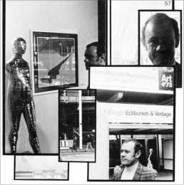 Wim Blom Kaleidoscope 1977